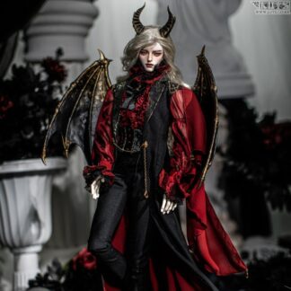 LUTS Limited Pre-order SSDF Orpheus Set