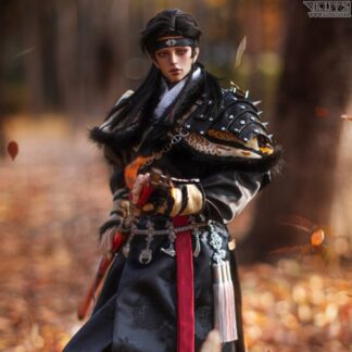 LUTS Limited Pre-order GSDF78 Tiger Set