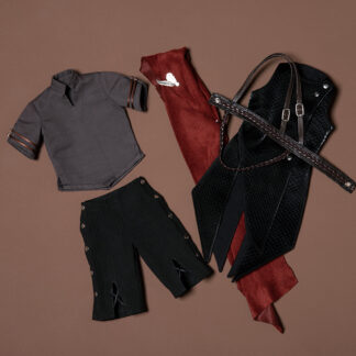 Dream Valley C4-47 (Velarde's outfit)