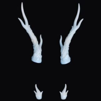 Loong Soul LHAP-0045 (Dragon Prince-Ao Qi's Horns)