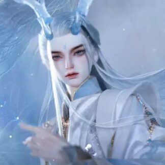 Loong Soul Dragon Prince-Ao Qi