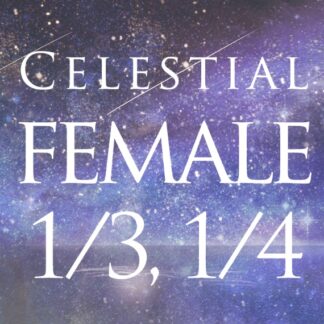 SartoriaJ Celestial Female