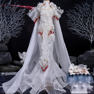 Gem of Doll Crystal's Accessories