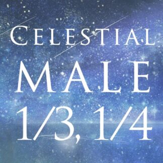 SartoriaJ Celestial Male