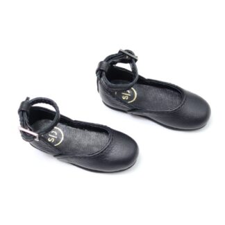 SartoriaJ MSD Ballerina Shoes (Black)