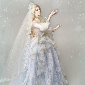 SartoriaJ 1/4 Snow Queen Set