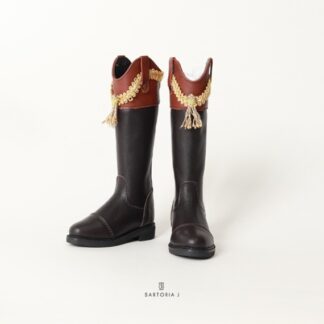 SartoriaJ 1/4 Nutcracker Boots