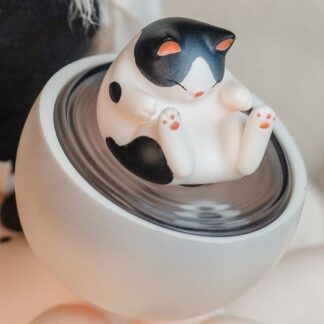 Coral Reef Doll Spider-Cat's Abdomen Accessory: Cat