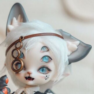 Coral Reef Doll Spider-Cat's Ears