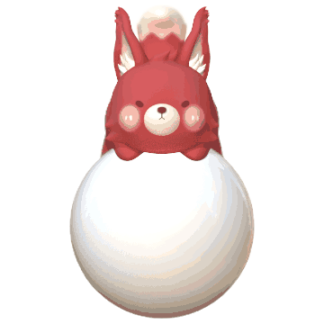 Wanderlust Doll PaPa Companions the Mini Fox