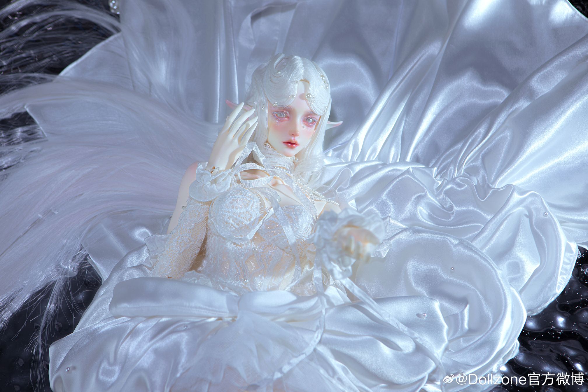 Poupée Minifee Kyma Fullset Outfit Par Fairyland - Neuf