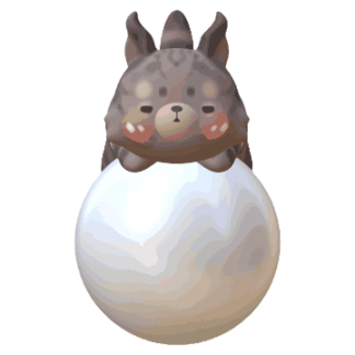 Wanderlust Doll PaPa Companions the Mini Lynx