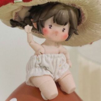 Wanderlust Doll Mushy the Mushroom