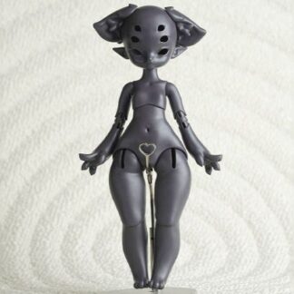 Coral Reef Doll Spider-Cat (two-legged ver)