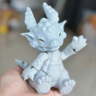 Wanderlust Doll Sparkie The Dragon - Cheeky ver (15cm) ✨