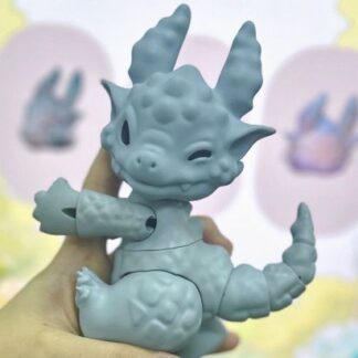 Wanderlust Doll Christmas Sparkie (15cm) ✨