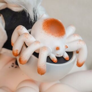 Coral Reef Doll Spider-Cat’s Abdomen Accessory: Spider