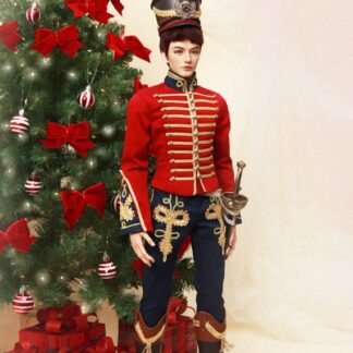 SartoriaJ 1/4 Nutcracker Set