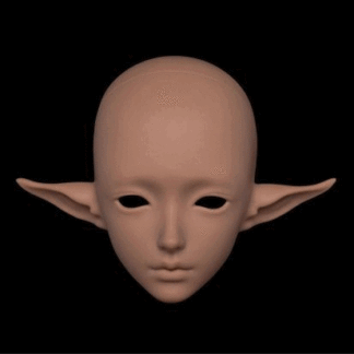 DollZone Echo (head)