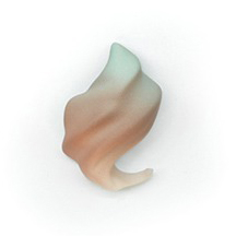 Kumukuku Hair Parts I [White/With Brushing]