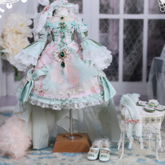 Gem of Doll Andrea's Accessories