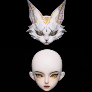 Gem of Doll Osiris (head)