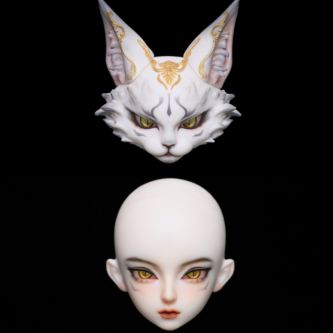 Gem of Doll Osiris (head) – BJDivas