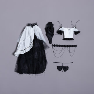 Dream Valley C4-49 (Esther's outfit)