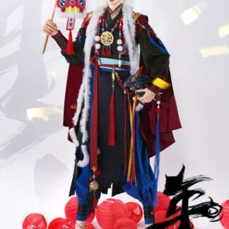 Loong Soul 73BC-0080 (Beast-Nian's outfit)