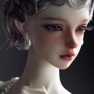 Coral Reef Doll Luflin