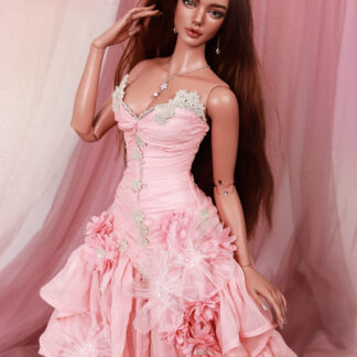 SartoriaJ Rose Garden Dress (1/3 scale)