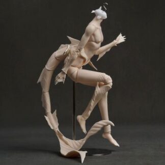 Coral Reef Doll Killer Whale Body