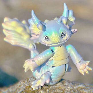 Wanderlust Doll Lunara The Dragon - Default ver ✨