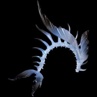 DollZone Fish Bone Crown