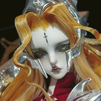 Coral Reef Doll Rose Knight (head)