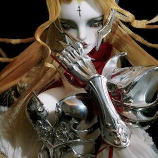 Coral Reef Doll Rose Knight