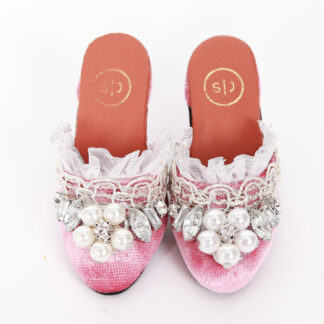 SartoriaJ Antoinette Mule