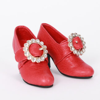 SartoriaJ Madame Du Barry Boots