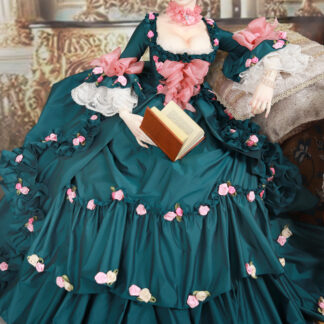 SartoriaJ Madame De Pompadour Set