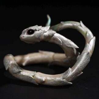 Whale Tower Small Snake