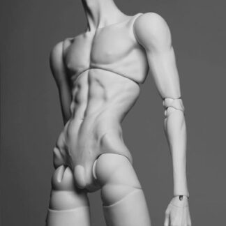 Whale Tower 75cm Male Body