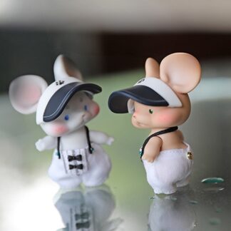 Kumukuku Doll Sun Visor