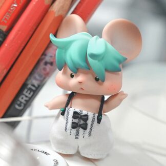 Kumukuku Doll [Bud] Ribbon Overall