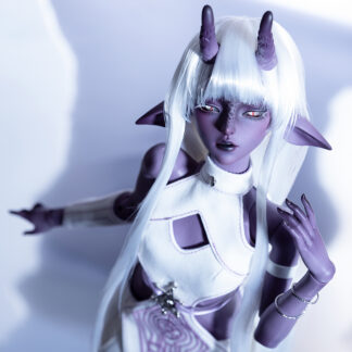 Dream Valley Ilya - White Priestess (Giraffe Version)