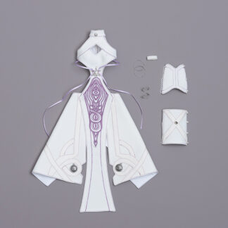 Dream Valley CT-27 (Ilya - White Priestess Giraffe Version's Outfit)