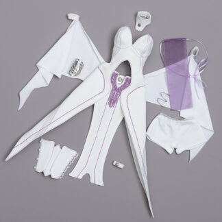 Dream Valley C4-53 (Ilya - White Priestess Human Version Outfit)