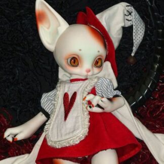 Coral Reef Doll Miao WuWu's Outfit