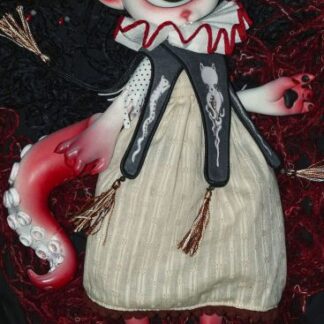 Coral Reef Doll Miao ZhangZhang's Outfit