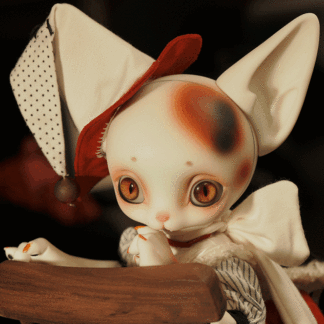 Coral Reef Doll Miao WuWu