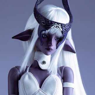 Dream Valley Ilya - White Priestess (Human Version)